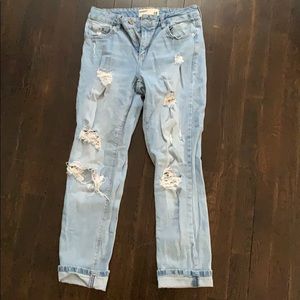 Garage Mom Jeans